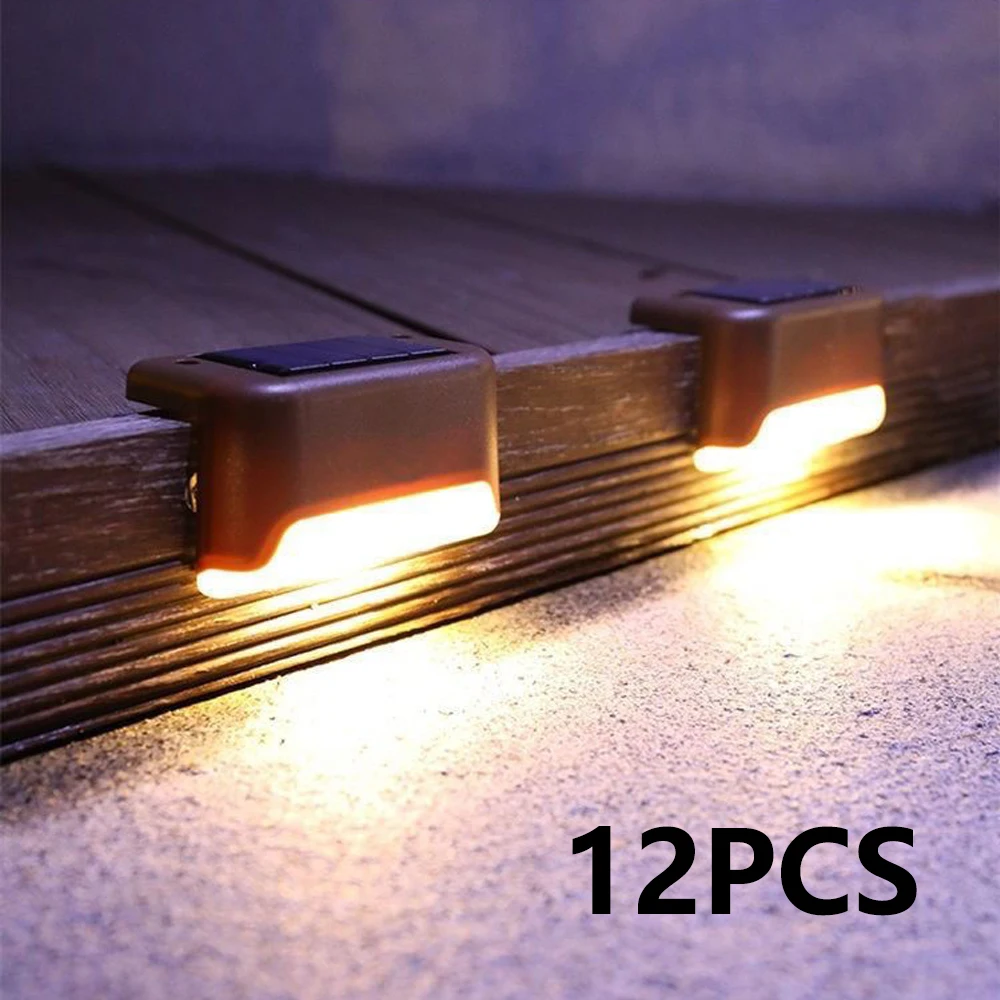 Step Solar Solar Lights Solar White Fence Solar Patio Waterproof Outdoor Lamp Wall Pathway Warm Lighting Lamps Stairs Light
Step Solar Solar Lights Solar White Fence Solar Patio Waterproof Outdoor Lamp Wall Pathway Warm Lighting Lamps Stairs Light