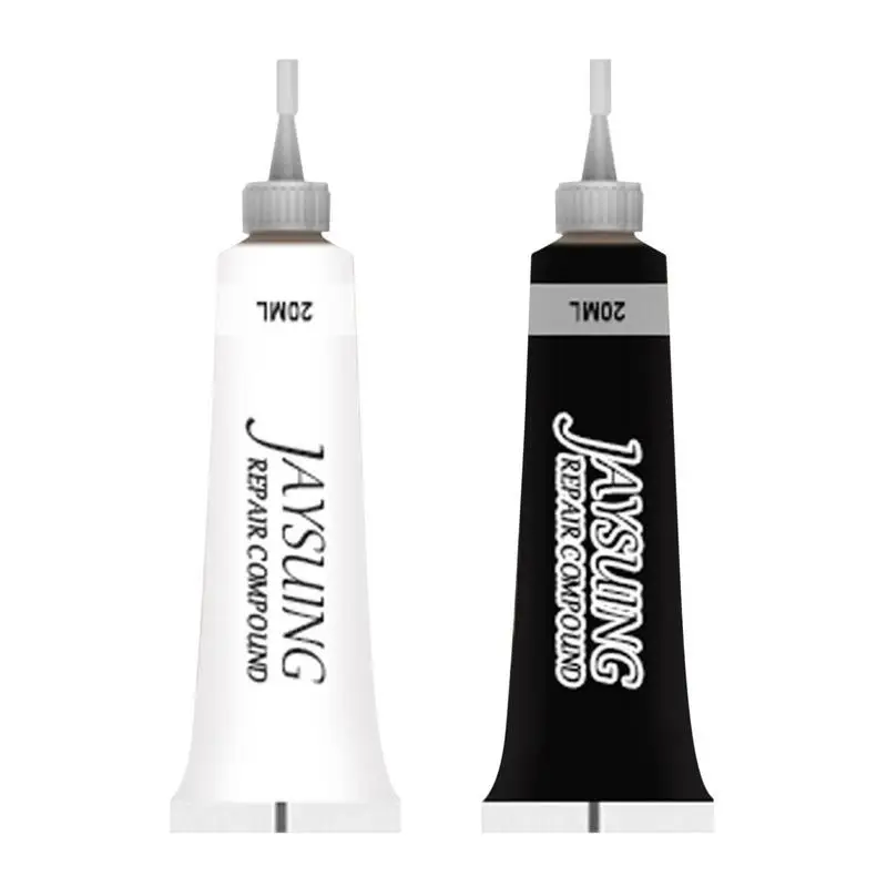 Leather Repair Gel Kit Complementary Refurbish Cream Repair Burn Holes Cracks On Leather Seats Jacket Shoes Black White Repair
Leather Repair Gel Kit Complementary Refurbish Cream Repair Burn Holes Cracks On Leather Seats Jacket Shoes Black White Repair