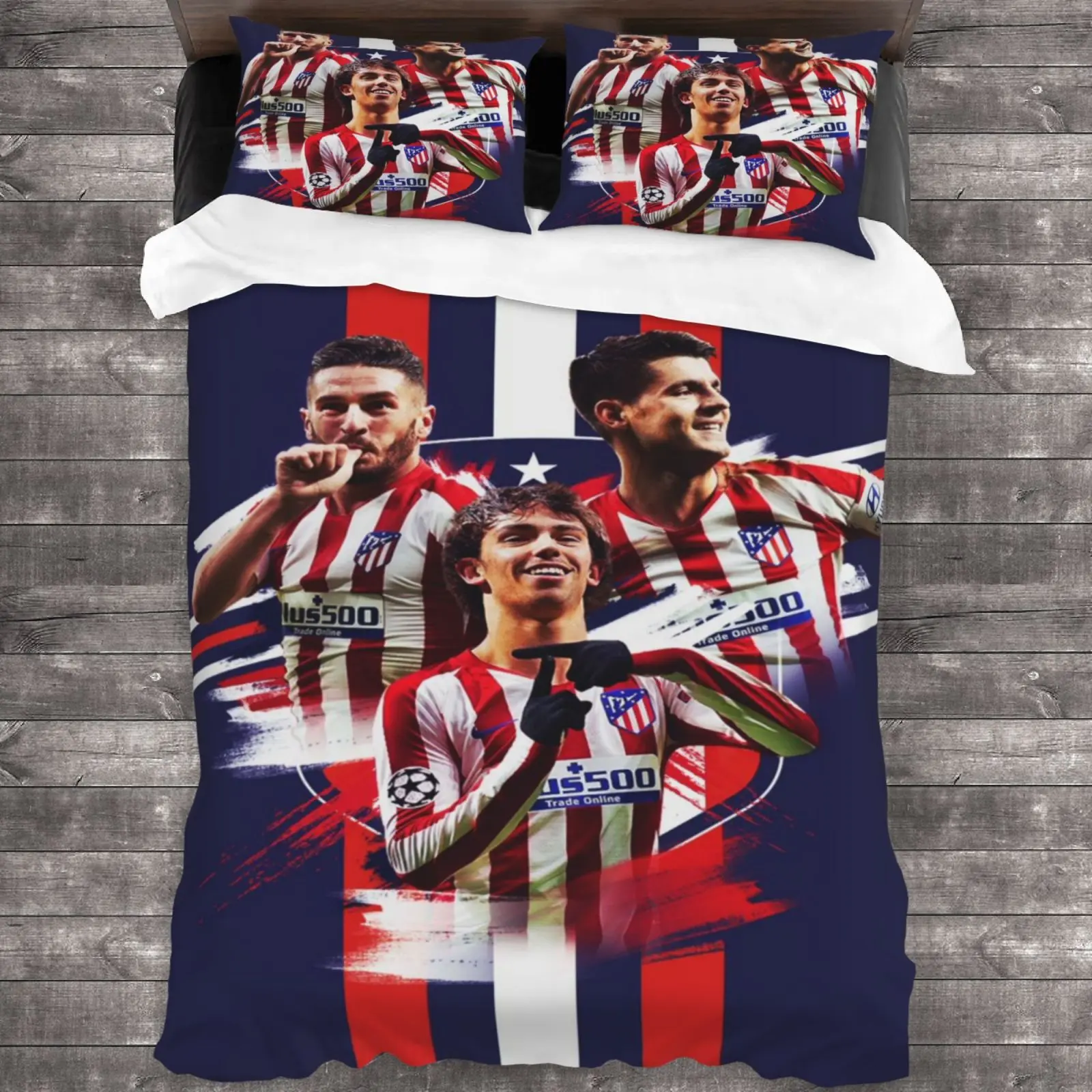 Israel Maccabi Haifa Champion 2021/22 Bedding Set For Boys Adults Kids Duvet Cover Bed Cover Single Queen King Double 3pcs Suit4
Israel Maccabi Haifa Champion 2021/22 Bedding Set For Boys Adults Kids Duvet Cover Bed Cover Single Queen King Double 3pcs Suit4