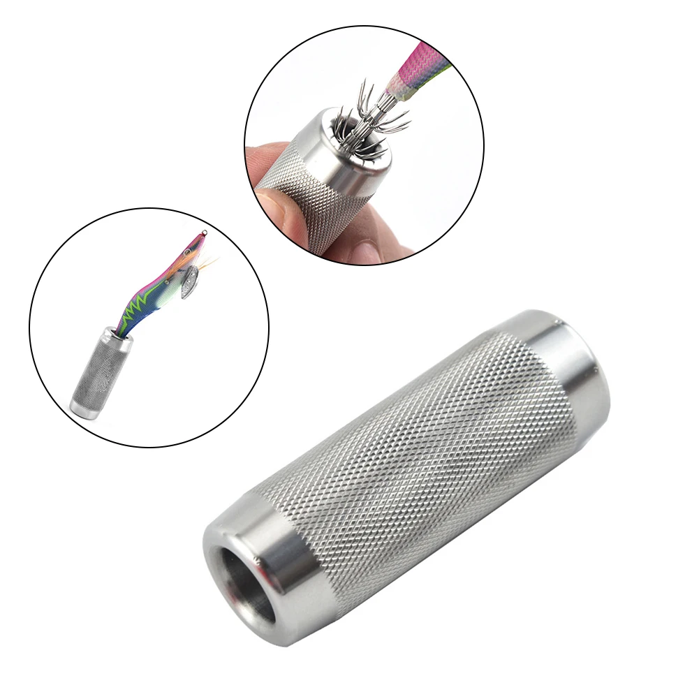 Fishing Tools Squid Hook Corrector Can Recover Octopus Hook Ink Hook Youyu Needle Stainless Steel Repair Tool Wood Shrimp
Fishing Tools Squid Hook Corrector Can Recover Octopus Hook Ink Hook Youyu Needle Stainless Steel Repair Tool Wood Shrimp