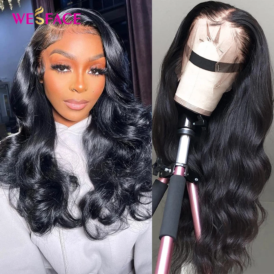 13x4 Body Wave Lace Front Wig Human Hair Wig For Women Brazilian Body Wave Human Hair Lace Frontal Wigs Pre Plucked 250% D
13x4 Body Wave Lace Front Wig Human Hair Wig For Women Brazilian Body Wave Human Hair Lace Frontal Wigs Pre Plucked 250% D