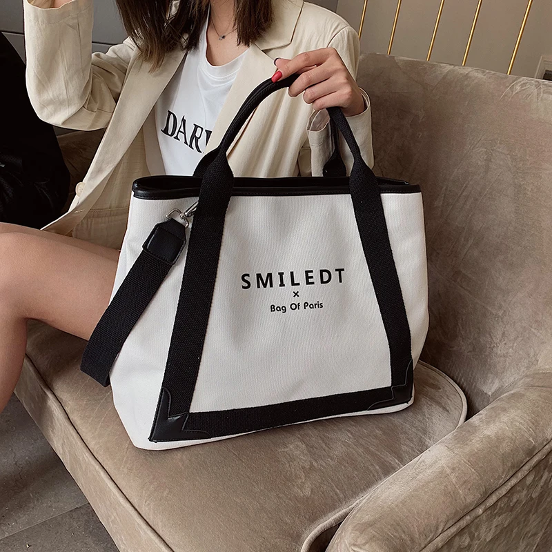 Designer Luxury Bag Woman Handbags Shoulder Bag Large Capacity Canvas Women Tote Bags Casual Female Crossbody Bags For Women
Designer Luxury Bag Woman Handbags Shoulder Bag Large Capacity Canvas Women Tote Bags Casual Female Crossbody Bags For Women