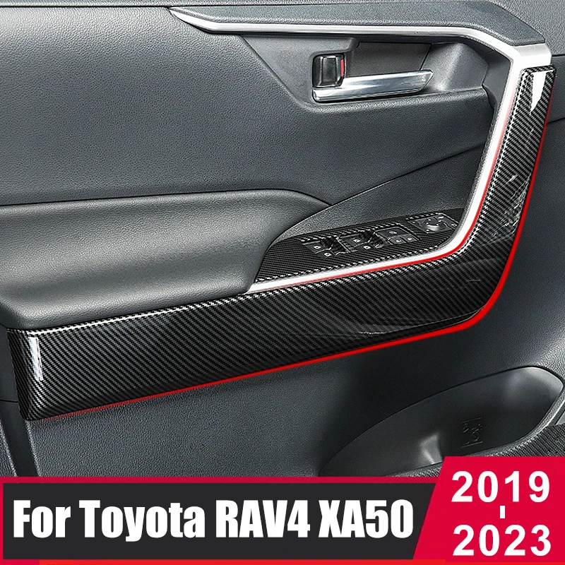 For Toyota RAV4 RAV 4 2019 2020 2021 2022 2023 XA50 Car Door Handle Armrest Panel Microfiber Cover Protective Trims Accessories
For Toyota RAV4 RAV 4 2019 2020 2021 2022 2023 XA50 Car Door Handle Armrest Panel Microfiber Cover Protective Trims Accessories