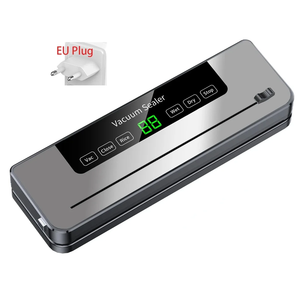 Вакуумный упаковщик для продуктов DUTRIEUX
Вакуумный упаковщик для продуктов DUTRIEUX