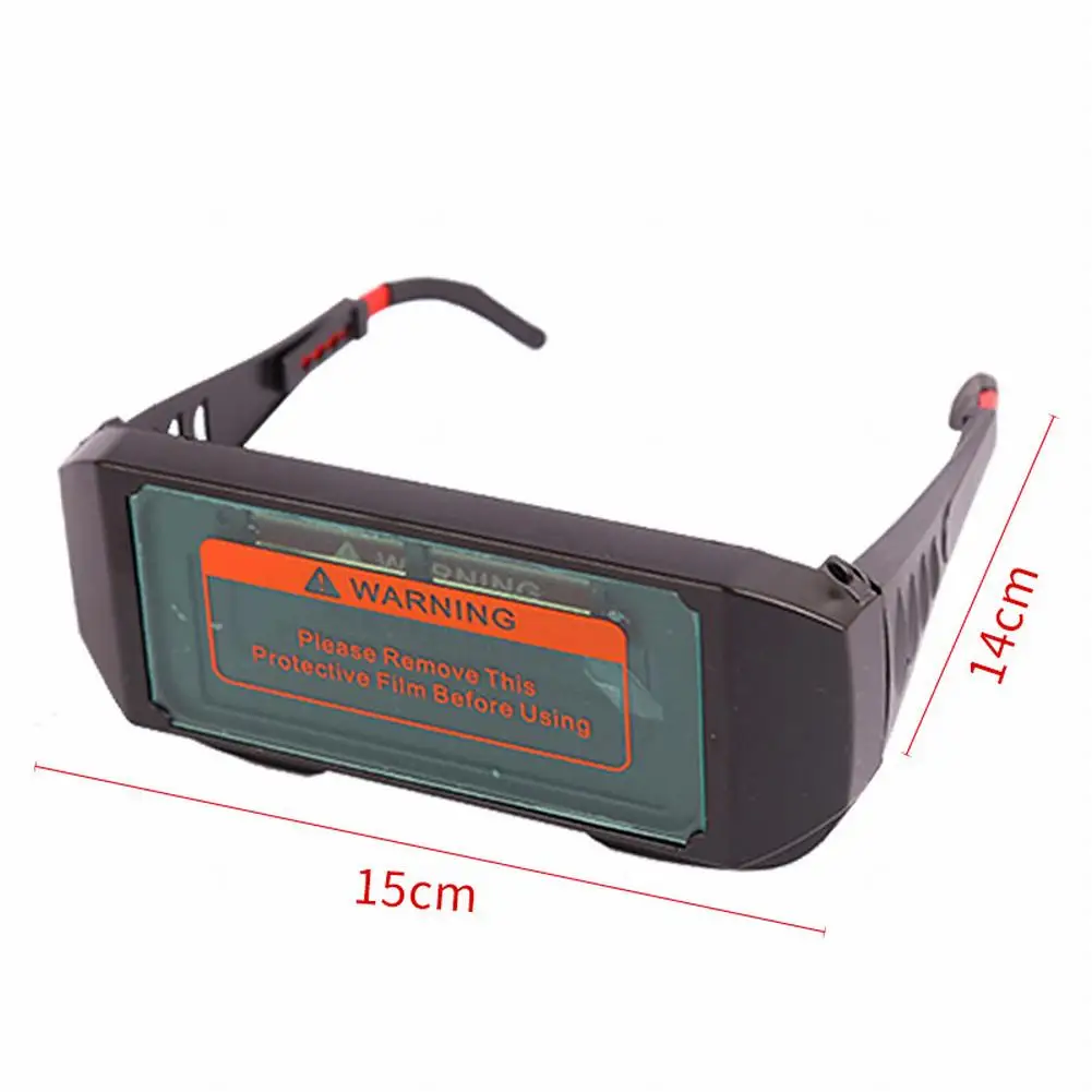 Solar Auto Darkening Welding Glassesfor Welder Mask Helmet EyesGoggle For Welding Professional Welding Gogglesfor Tool Parts
Solar Auto Darkening Welding Glassesfor Welder Mask Helmet EyesGoggle For Welding Professional Welding Gogglesfor Tool Parts