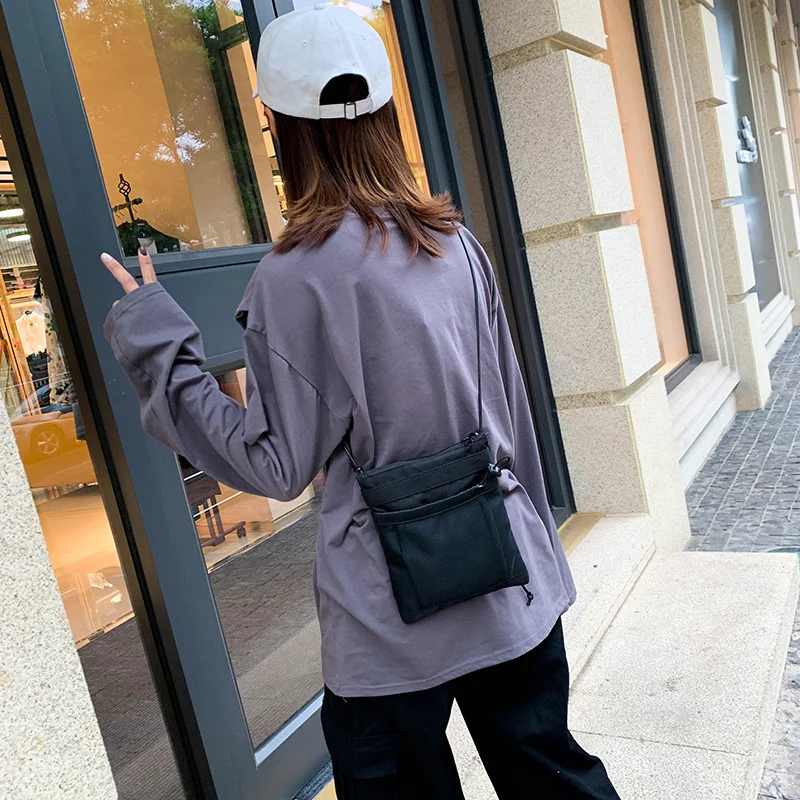 Mini Shoulder Bag Female Simple Fashion Brand Casual All-match Shoulder Bag Mini Bag Female Phone Bag Couple Messenger Bag
Mini Shoulder Bag Female Simple Fashion Brand Casual All-match Shoulder Bag Mini Bag Female Phone Bag Couple Messenger Bag