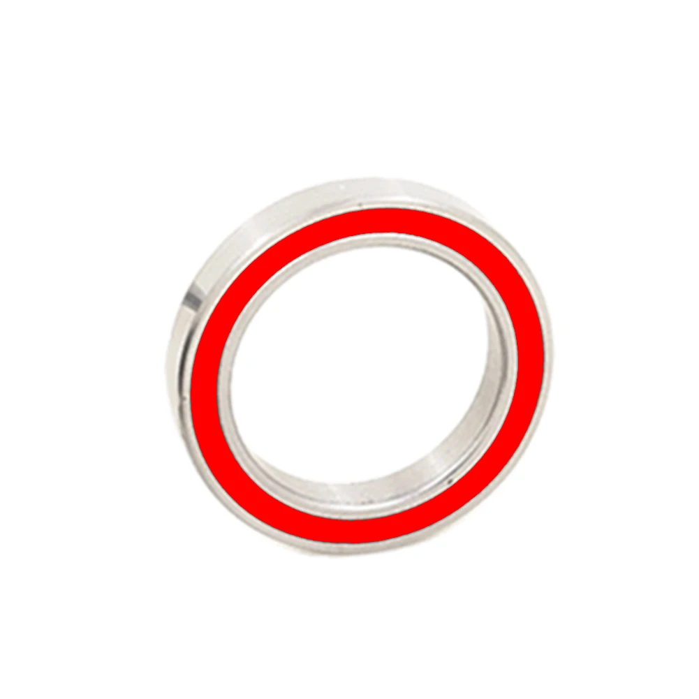Bottom Bracket Bike Ceramic Bearing High Quality Silver Steel+Ceramic 6806 RS(61806) About 20g About 30x42x7mm
Bottom Bracket Bike Ceramic Bearing High Quality Silver Steel+Ceramic 6806 RS(61806) About 20g About 30x42x7mm