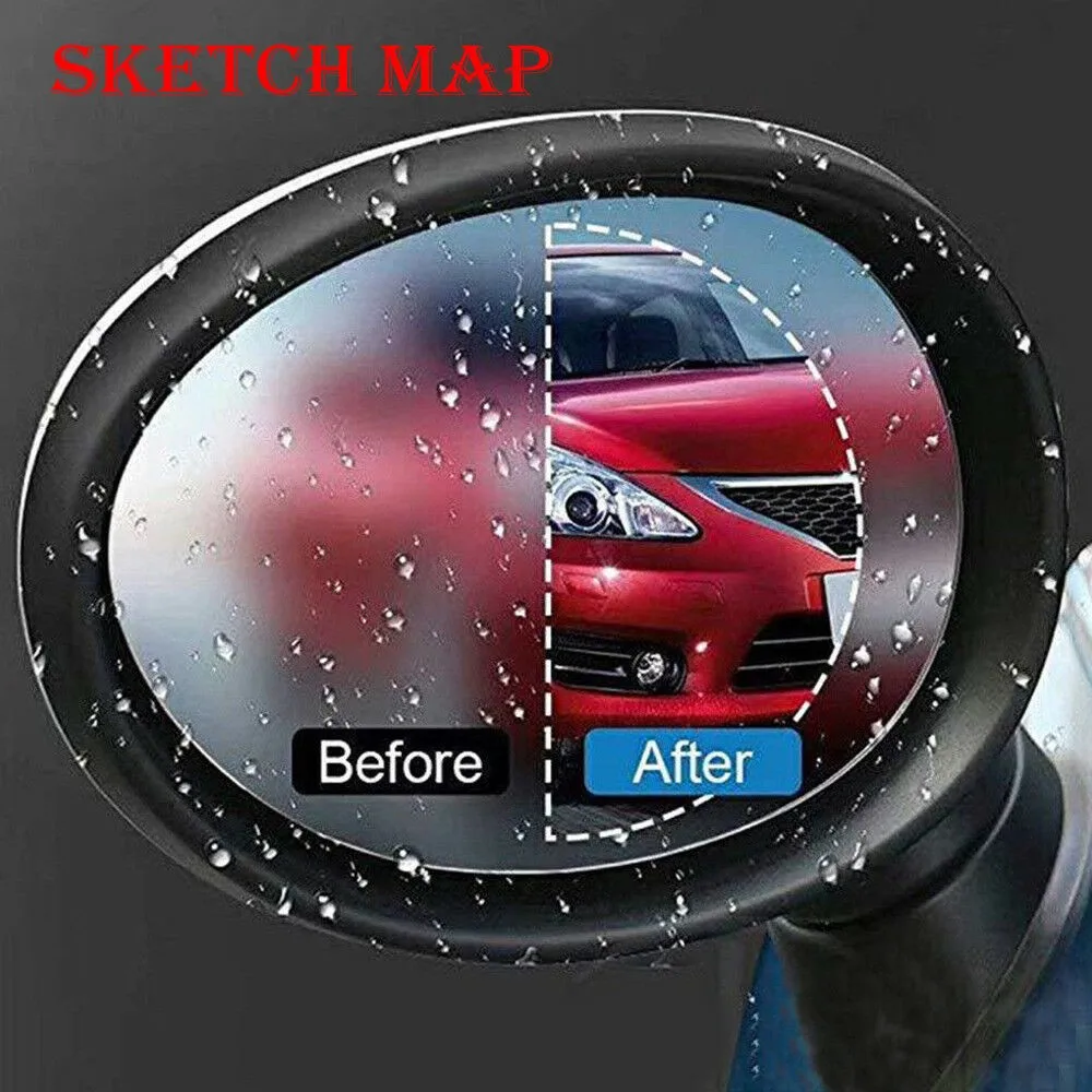 Автомобильная непромокаемая пленка, наклейки для зеркала заднего вида, противотуманная 10 см x 14,5 см, синяя Универсальная автомобильная непр...
Автомобильная непромокаемая пленка, наклейки для зеркала заднего вида, противотуманная 10 см x 14,5 см, синяя Универсальная автомобильная непр...