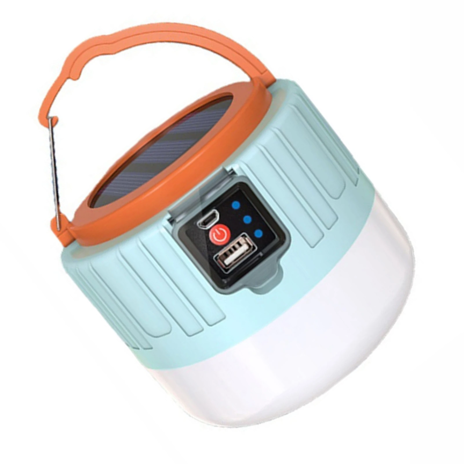 Portable Solar LED Camping Lantern Remote Control High Power Solar Light for Camping Hiking Outage
Portable Solar LED Camping Lantern Remote Control High Power Solar Light for Camping Hiking Outage