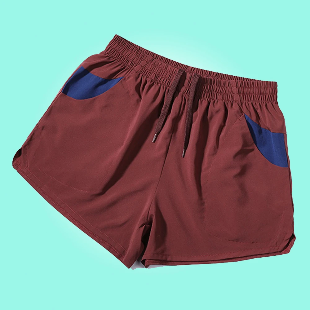 Summer men's casual tie elastic shorts large size loose three-point pants home pants casual pants men's shorts
Summer men's casual tie elastic shorts large size loose three-point pants home pants casual pants men's shorts