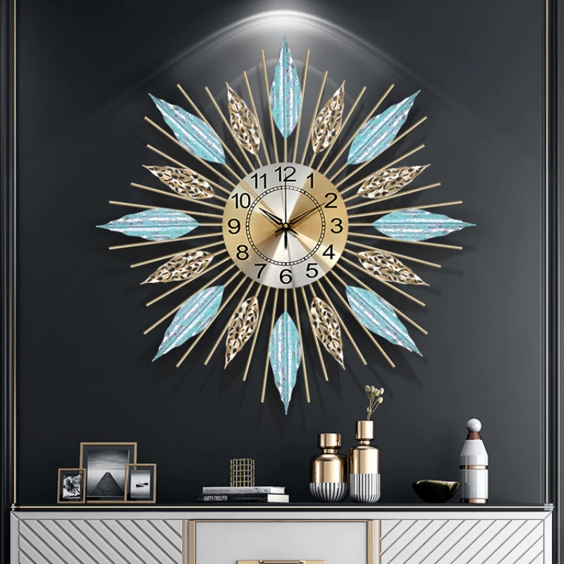 Scandinavian wall clock living room creative clocks personality clock bedroom table hanging wall minimalist
Scandinavian wall clock living room creative clocks personality clock bedroom table hanging wall minimalist