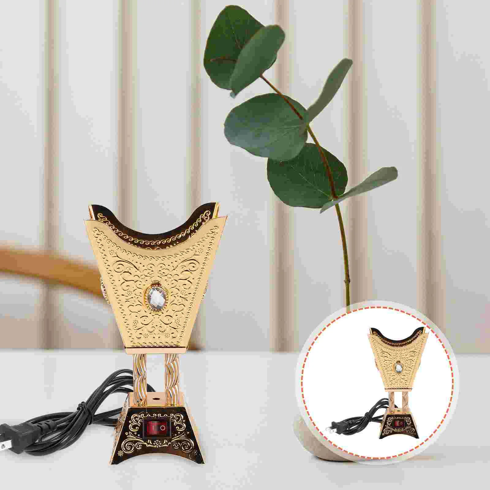 House Ornaments Oud Frankincense Resin Burner Table Decors Dining Charcoal Mount Home Vintage Plug-in Electric
House Ornaments Oud Frankincense Resin Burner Table Decors Dining Charcoal Mount Home Vintage Plug-in Electric