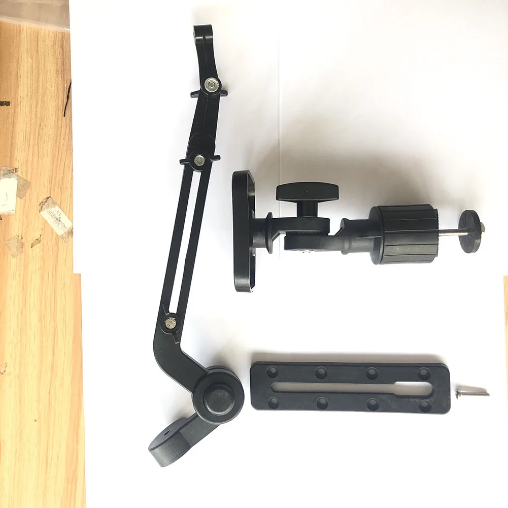 Part Bracket Mounting Retractable Stable Transducer Anti-vibration Ball Sleeve Structure Base Bracket Durable New
Part Bracket Mounting Retractable Stable Transducer Anti-vibration Ball Sleeve Structure Base Bracket Durable New