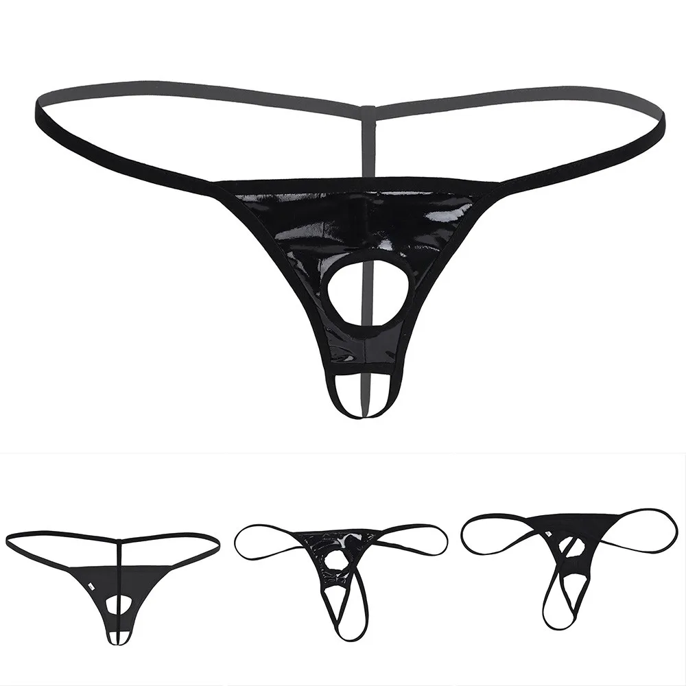 Sexy Men Lingerie Elastic Comfortable Pouch Sissy Bikini Briefs Jockstrap Pant G String Thongs Underwear Intimates
Sexy Men Lingerie Elastic Comfortable Pouch Sissy Bikini Briefs Jockstrap Pant G String Thongs Underwear Intimates