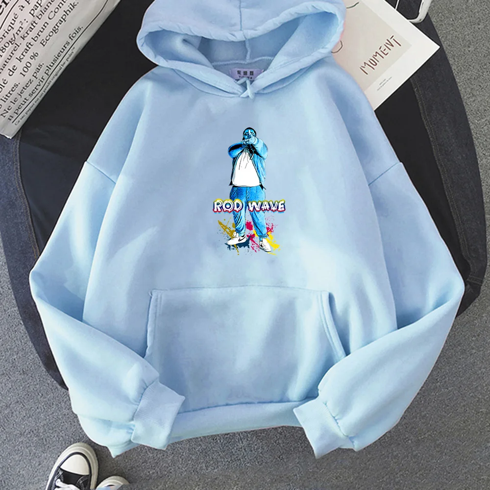 Rod Wave Men's Hooded Sweat-shirt Funny Printed Hoodies Figure Silhouette Unisex Streetwear Harajuku Fashion Clothes Winter Coat
Rod Wave Men's Hooded Sweat-shirt Funny Printed Hoodies Figure Silhouette Unisex Streetwear Harajuku Fashion Clothes Winter Coat