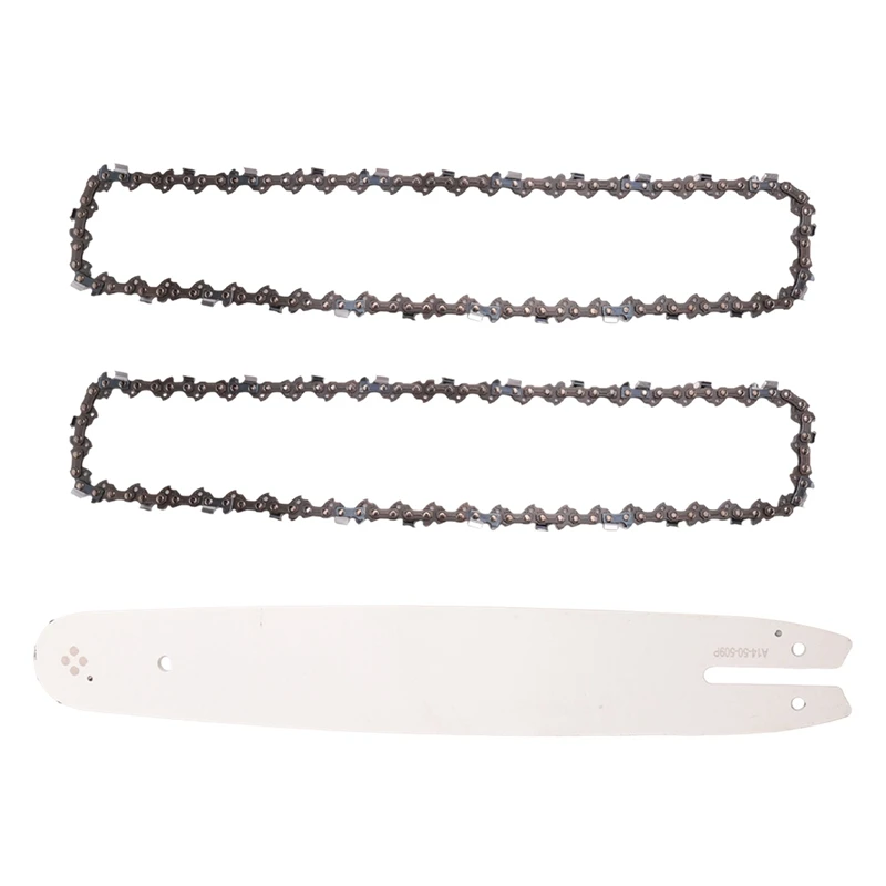 14 Inch Chain Saw Guide Bar with 2Pcs Chains for STIHL 017 MS170 MS171 MS170/MS180/MS230/MS250 All Types Steel
14 Inch Chain Saw Guide Bar with 2Pcs Chains for STIHL 017 MS170 MS171 MS170/MS180/MS230/MS250 All Types Steel