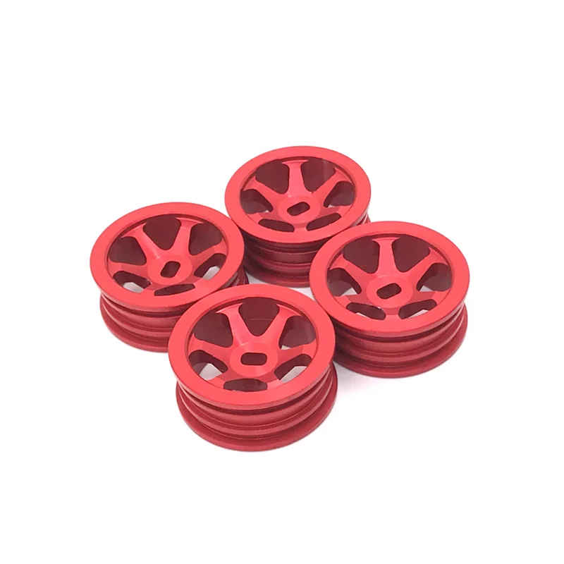 Metal Upgrade Drift Racing Wheels For WLtoys 1/28 284131 K969 K979 K989 K999 P929 P939 MINI-Q MINI-Z RC Car Parts
Metal Upgrade Drift Racing Wheels For WLtoys 1/28 284131 K969 K979 K989 K999 P929 P939 MINI-Q MINI-Z RC Car Parts