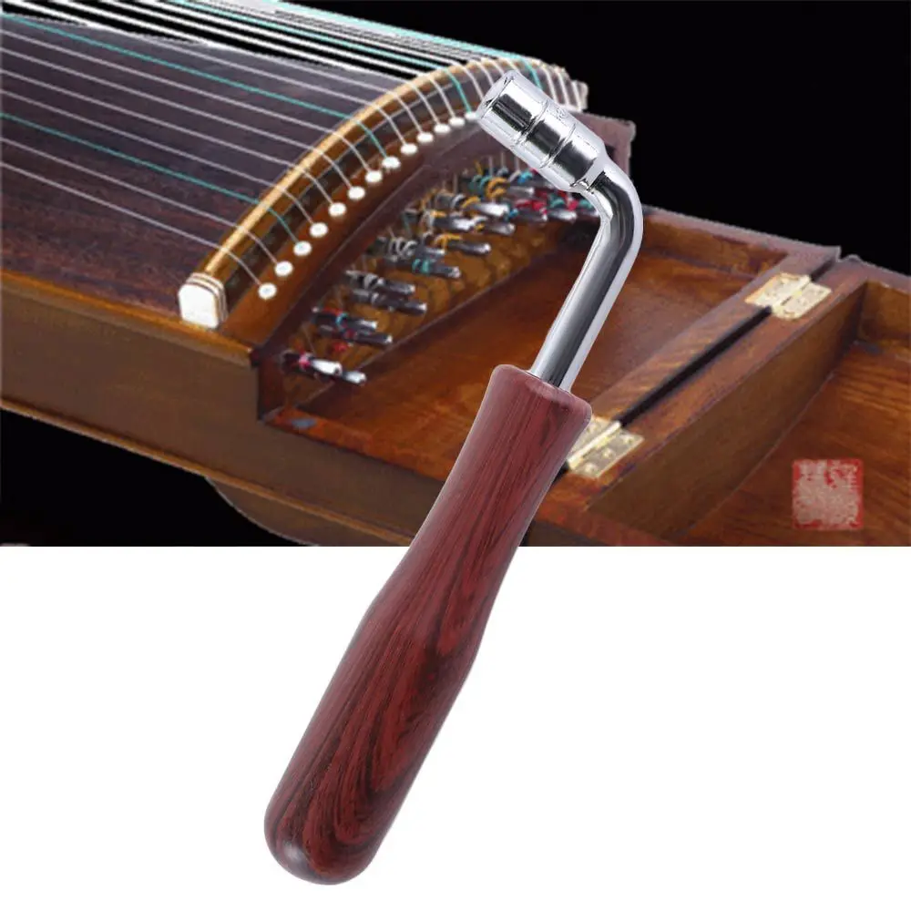 88-61-54 Keys Piano Tuning Hammer L-shape Square Wrench Tuner Spanner Tip String Pin Repair Tool For Chinese Zither
88-61-54 Keys Piano Tuning Hammer L-shape Square Wrench Tuner Spanner Tip String Pin Repair Tool For Chinese Zither