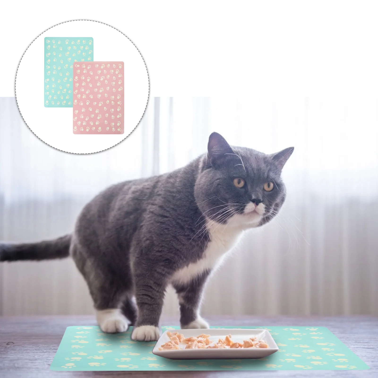 Matdog Catpet Bowl Water Feeding Mats Traydish Pad Bowls Litter Placemat Floorsfloor Non Puppy Silicone Kitchenlarge Treadmill
Matdog Catpet Bowl Water Feeding Mats Traydish Pad Bowls Litter Placemat Floorsfloor Non Puppy Silicone Kitchenlarge Treadmill