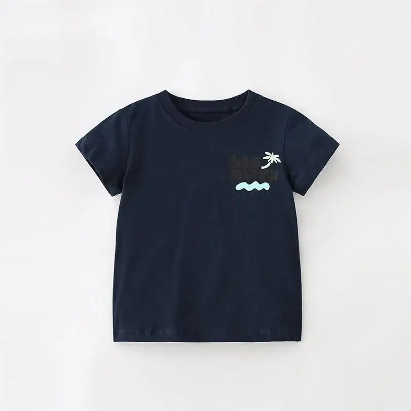 2023 Baby Boy 2-7T New Summer Children Tees Top Cotton Cartoon Breathable Toddler Kids short sleeve T shirts Boys Clothes
2023 Baby Boy 2-7T New Summer Children Tees Top Cotton Cartoon Breathable Toddler Kids short sleeve T shirts Boys Clothes