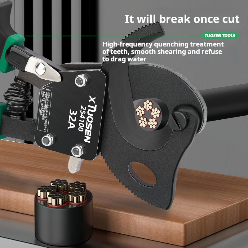 Ножницы для кабеля Кабелерезы
Ножницы для кабеля Кабелерезы