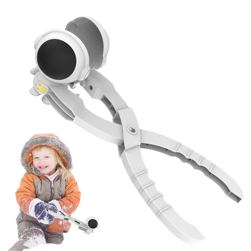 Maker Toys Spaceman Clip Outdoor Snow Toys For Boys Girls Adults Outdoor Winter Fight Maker Tools
Maker Toys Spaceman Clip Outdoor Snow Toys For Boys Girls Adults Outdoor Winter Fight Maker Tools