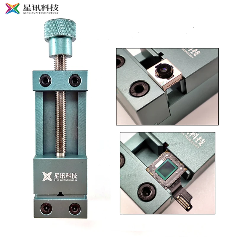 Xingxun for Camera Repair Special Fixture Fixed in Multiple Directions To Facilitate Maintenance Camera Head Phone Repair Tools
Xingxun for Camera Repair Special Fixture Fixed in Multiple Directions To Facilitate Maintenance Camera Head Phone Repair Tools