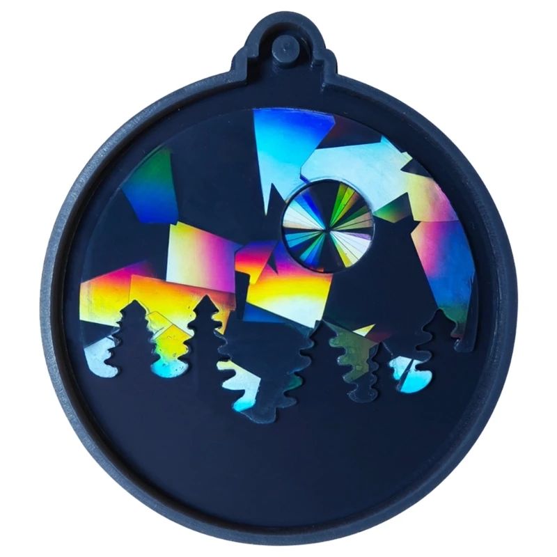 DIY Подвеска из смолы, голографическая подвеска из смолы, форма для дисплея, круглая подвеска E0BE
DIY Подвеска из смолы, голографическая подвеска из смолы, форма для дисплея, круглая подвеска E0BE