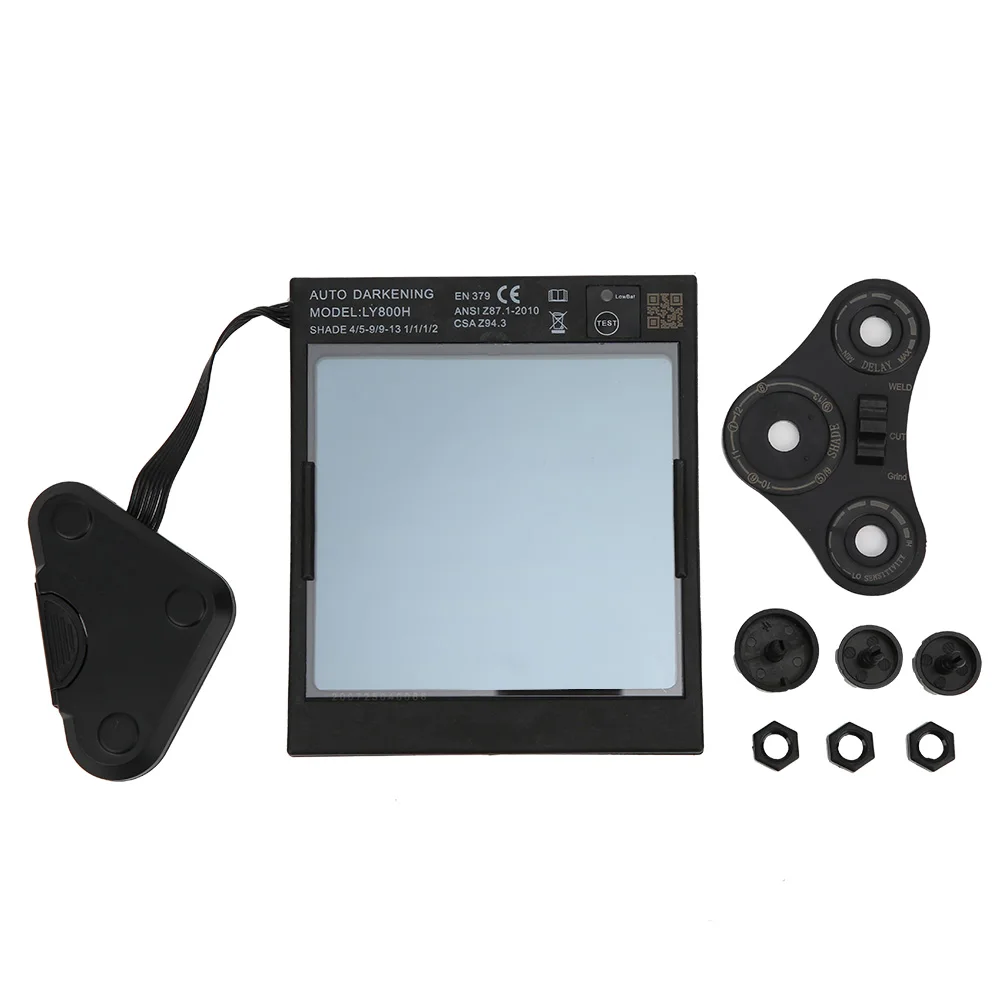 Auto Darkening Filter Welding Cover Solar Helmet Lens Welder Equipment Welding Filter Lens Auto Darkening Filter
Auto Darkening Filter Welding Cover Solar Helmet Lens Welder Equipment Welding Filter Lens Auto Darkening Filter
