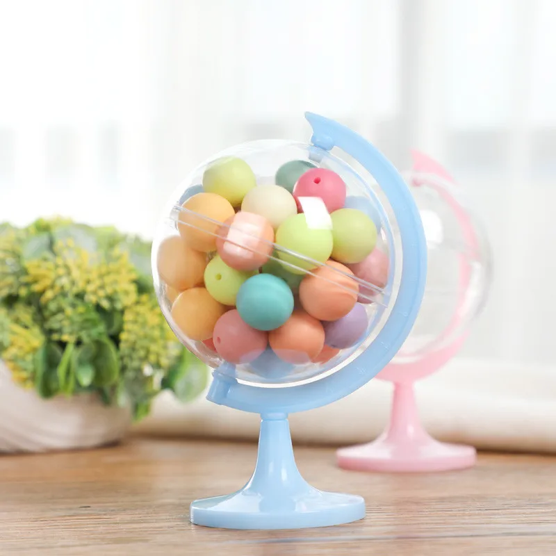 5pc Creative Globe Candy Box DIY Happy Birthday Gift Box Packaging Baby Shower Mystery Box Wedding Decor Gift Box for Home.8z 
5pc Creative Globe Candy Box DIY Happy Birthday Gift Box Packaging Baby Shower Mystery Box Wedding Decor Gift Box for Home.8z