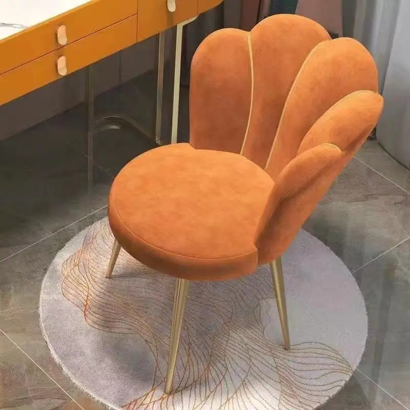 Computer Modern Nordic Dressing Chair Velvet Home Living Room Dining Chairs Lounges Makeup Stool Sedie Cucina Nordic Furniture
Computer Modern Nordic Dressing Chair Velvet Home Living Room Dining Chairs Lounges Makeup Stool Sedie Cucina Nordic Furniture