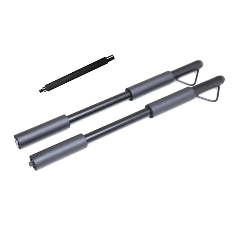 Resistance Band Bar For Body Workout, Squat, Weightlifting, Strength Training(43Inch Lentgh, Max Load 800Lbs)
Resistance Band Bar For Body Workout, Squat, Weightlifting, Strength Training(43Inch Lentgh, Max Load 800Lbs)
