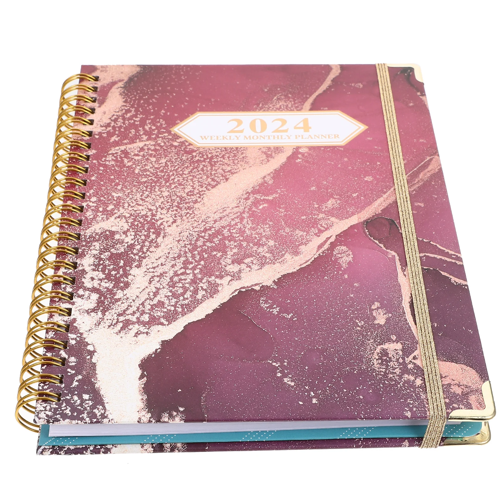Spiral Note Book Schedule Planner Journal 2024 English Students Notepad Paper Academic Monthly Daily newspaper
Spiral Note Book Schedule Planner Journal 2024 English Students Notepad Paper Academic Monthly Daily newspaper