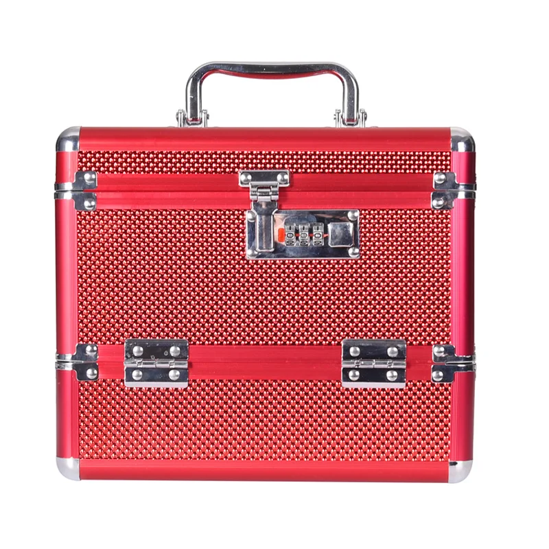 2022 New Professional Aluminium Alloy Cosmetic Case Make Up Box Makeup Case Multi Tiers Lockable Jewelry Box Makeup Storage Box
2022 New Professional Aluminium Alloy Cosmetic Case Make Up Box Makeup Case Multi Tiers Lockable Jewelry Box Makeup Storage Box