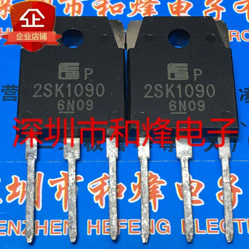 

5PCS-10PCS 2SK1090 TO-3P NEW AND ORIGINAL ON STOCK