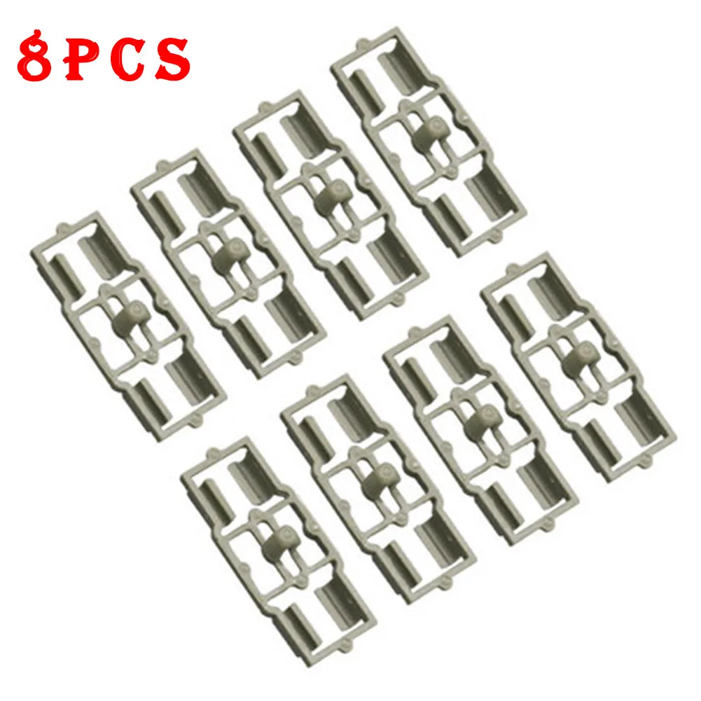 8pc Door Seal Clips For BMW 3.0i 4.4i M62 SAV 51717006757 6mm Front Rear Replacement Parts Universal Auto Interior Accessories
8pc Door Seal Clips For BMW 3.0i 4.4i M62 SAV 51717006757 6mm Front Rear Replacement Parts Universal Auto Interior Accessories