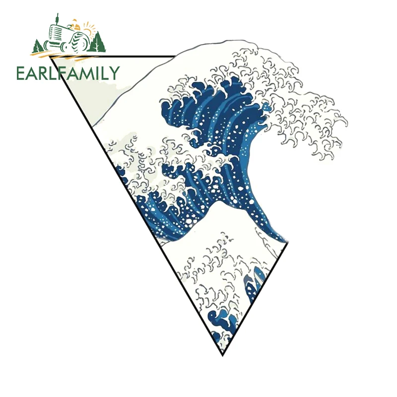 EARLFAMILY 13 см волнистая форма, автомобильная наклейка, ретро доска для серфинга, водонепроницаемая индивидуальная наклейка, креативное устойчивое к царапинам украшение
EARLFAMILY 13 см волнистая форма, автомобильная наклейка, ретро доска для серфинга, водонепроницаемая индивидуальная наклейка, креативное устойчивое к царапинам украшение