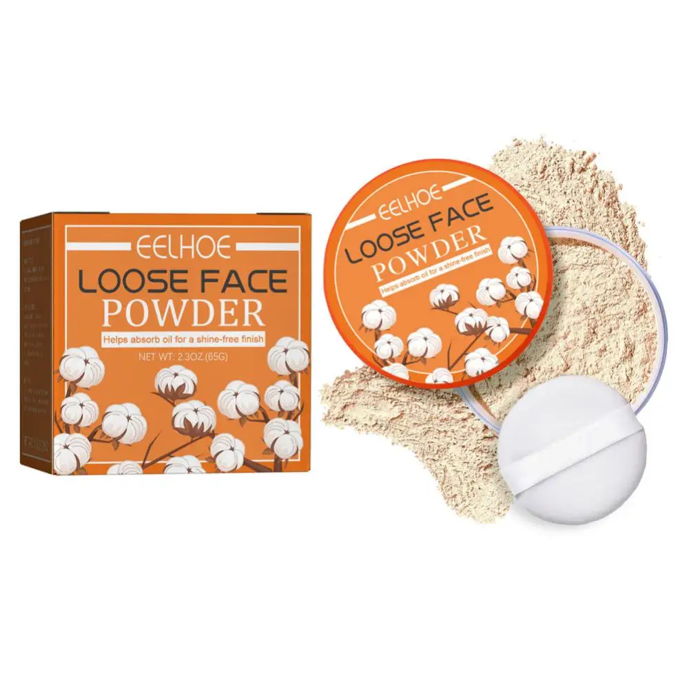 Smooth And Smooth Loose Powder Make The Makeup More Firm Pressed Powder Radiant Oil Control Shaping Powder Light And Breathable
Smooth And Smooth Loose Powder Make The Makeup More Firm Pressed Powder Radiant Oil Control Shaping Powder Light And Breathable