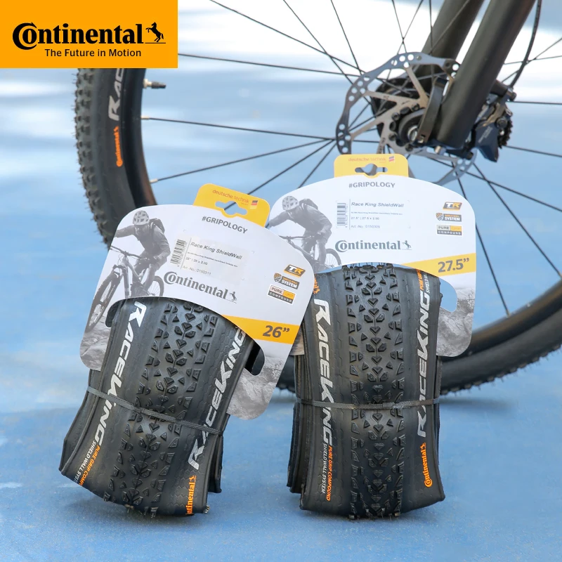 Шина для горного велосипеда Continental Race King, колеса 26, 27,5, 29, 2,0, 2,2, Колеса 29, 26, 27, 180TPI, велосипедная Складная шина с защитой от проколов, бескамерна...
Шина для горного велосипеда Continental Race King, колеса 26, 27,5, 29, 2,0, 2,2, Колеса 29, 26, 27, 180TPI, велосипедная Складная шина с защитой от проколов, бескамерна...
