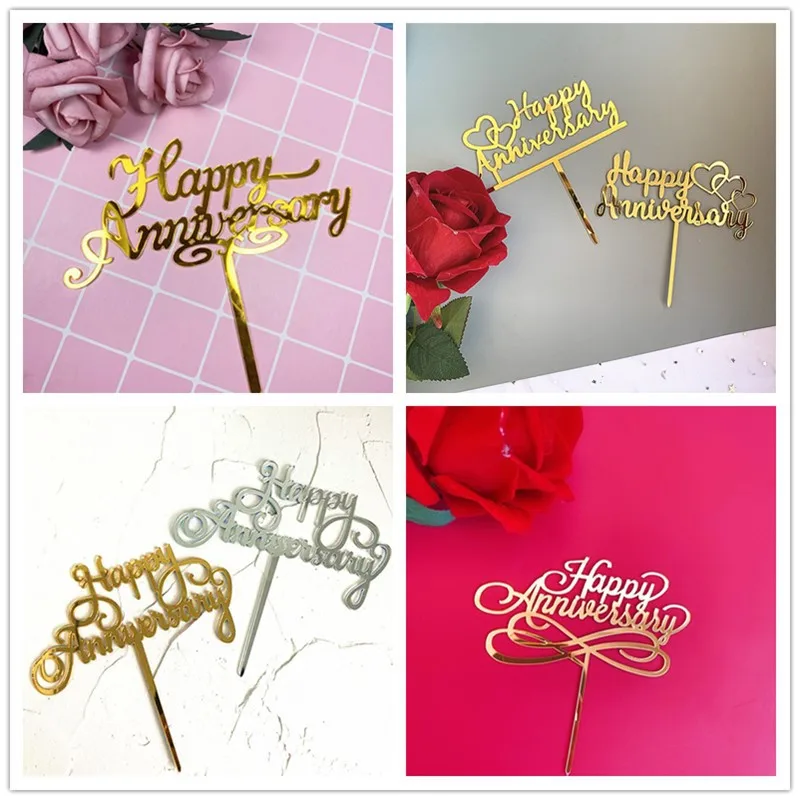 Wedding Cake Topper Happy Birthday Decoration Cake Decorating Supplies Calligraphy Party Decor For Anniversary Cake Decor Tools
Wedding Cake Topper Happy Birthday Decoration Cake Decorating Supplies Calligraphy Party Decor For Anniversary Cake Decor Tools