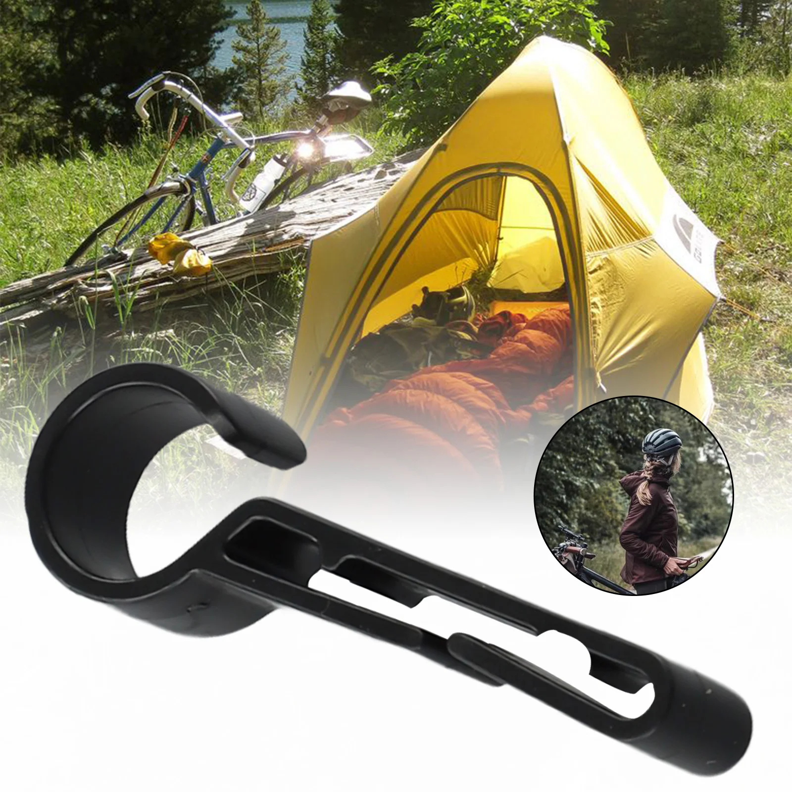Lightweight High Quality Headlamp Clips Light Hooks 20pcs Anti-Slip Easy To Install For Hard Hats Headlamp Clip
Lightweight High Quality Headlamp Clips Light Hooks 20pcs Anti-Slip Easy To Install For Hard Hats Headlamp Clip