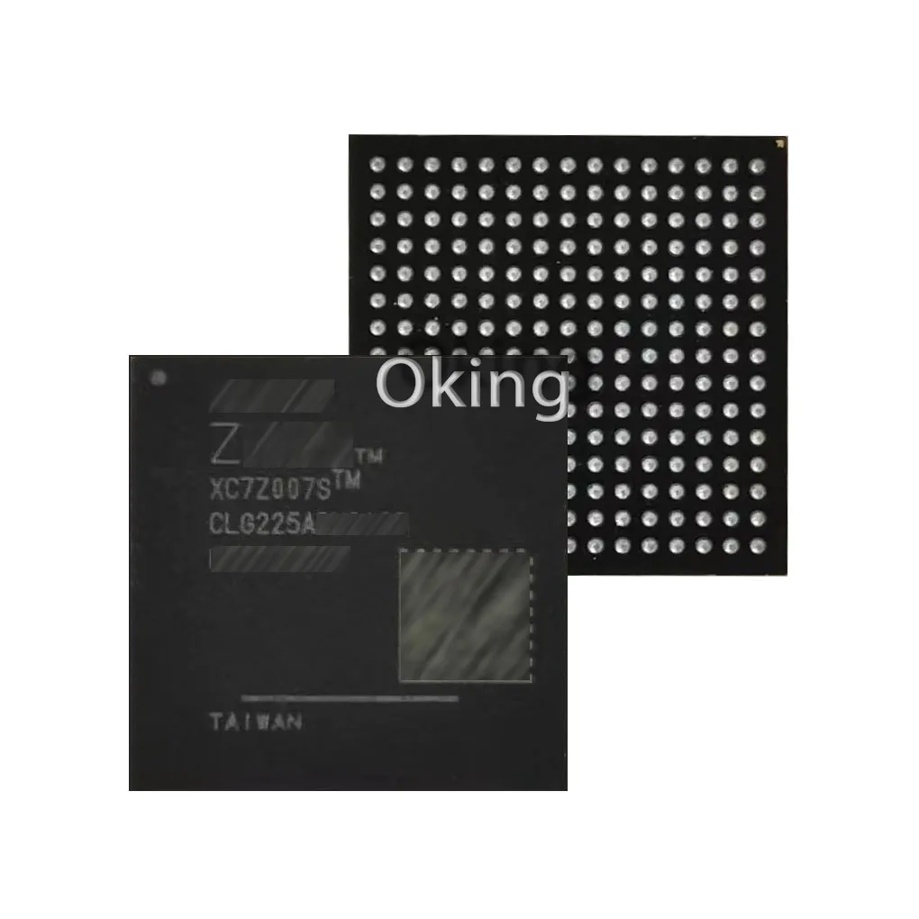 (1piece) 100% New XC7Z007S-1CLG225I XC7Z007S-2CLG225I XC7Z007S-1CL225I XC7Z007S-2CL225I XC7Z007S BGA225
(1piece) 100% New XC7Z007S-1CLG225I XC7Z007S-2CLG225I XC7Z007S-1CL225I XC7Z007S-2CL225I XC7Z007S BGA225