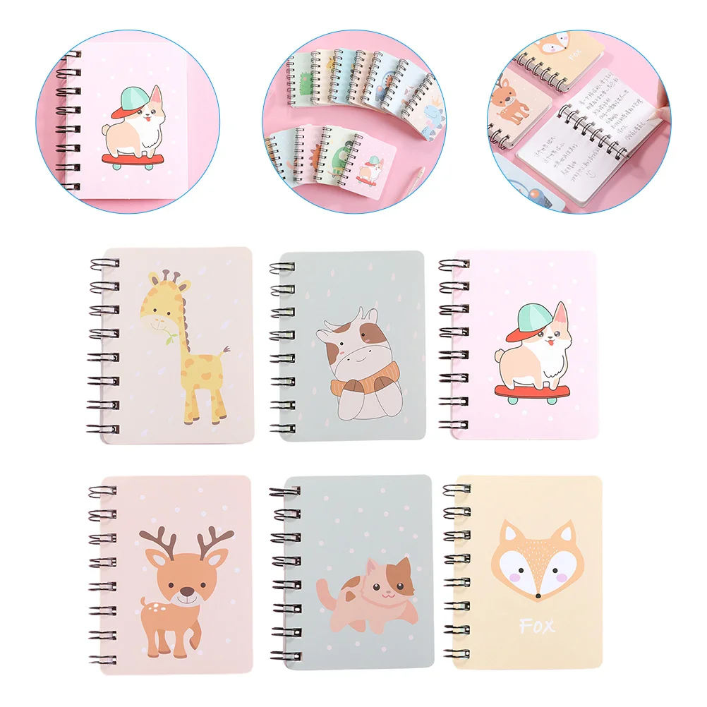 Notebook Paper Pads Memo Small Notebooks Notepads Spiral Mini Christmas Pocket Notepad Bound Kids Books Note Journals Stocking
Notebook Paper Pads Memo Small Notebooks Notepads Spiral Mini Christmas Pocket Notepad Bound Kids Books Note Journals Stocking