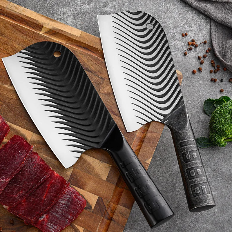 High Carbon Steel Bone Cutting And Slicing Knife Kitchen Knife Slicing Knife Chef Knife Meat Cleaver Butcher Knife Boning Knife
High Carbon Steel Bone Cutting And Slicing Knife Kitchen Knife Slicing Knife Chef Knife Meat Cleaver Butcher Knife Boning Knife