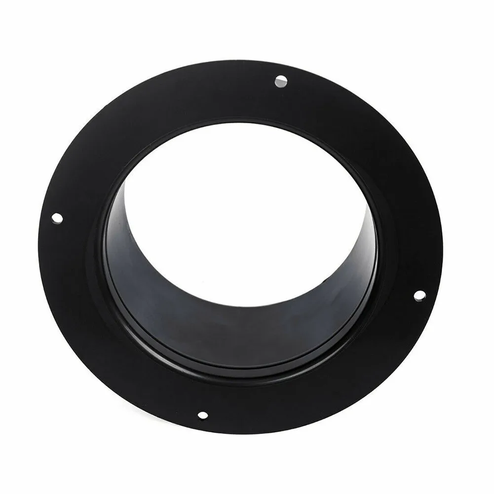 4/5/6inch Straight Pipe Flange Ventilation Ducting Exhaust Connector Replacement Air Outlet ABS Black Home Improvement
4/5/6inch Straight Pipe Flange Ventilation Ducting Exhaust Connector Replacement Air Outlet ABS Black Home Improvement