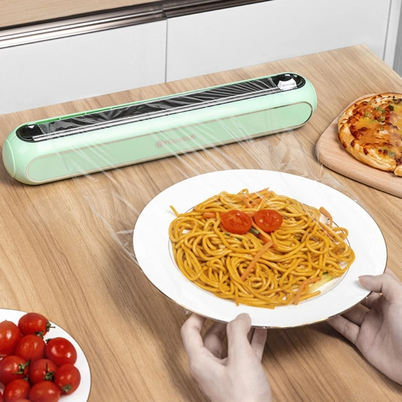 Многоразовый пластиковый диспенсер для пищевой пленки, диспенсер для пищевой пленки с ползунковым ремешком, профессиональный ползунковый ...
Многоразовый пластиковый диспенсер для пищевой пленки, диспенсер для пищевой пленки с ползунковым ремешком, профессиональный ползунковый ...