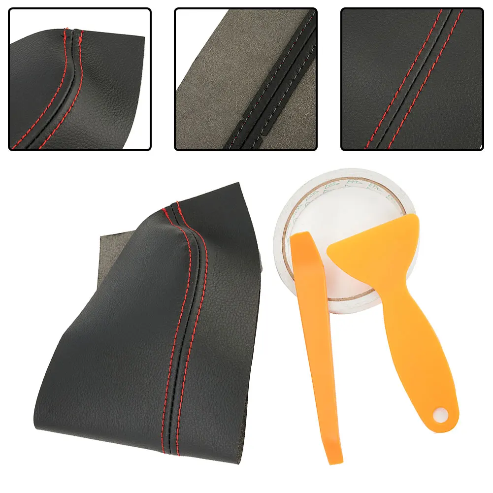 Left & Right Door Armrest Cover For Honda Civic 2006 -2011 Microfiber leather Parts Replacement Trim Black Durable
Left & Right Door Armrest Cover For Honda Civic 2006 -2011 Microfiber leather Parts Replacement Trim Black Durable