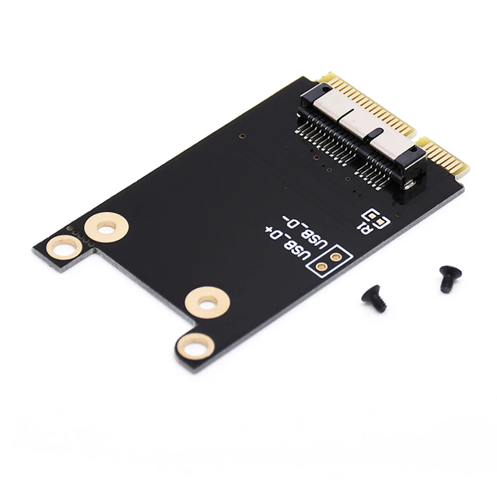 Беспроводная Wi-Fi карта для Mini PCI-E BCM94331CD BCM943224PCIEBT2 BCM94360CD BCM94331CSAX Ethernet адаптер для ноутбука
Беспроводная Wi-Fi карта для Mini PCI-E BCM94331CD BCM943224PCIEBT2 BCM94360CD BCM94331CSAX Ethernet адаптер для ноутбука