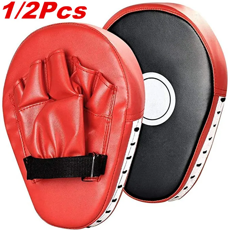 Curved Boxing Muay Thai Hand Target Sanda Training Thickened Earthquake-resistant Curved Baffle PU Leather 5-finger Hand Target
Curved Boxing Muay Thai Hand Target Sanda Training Thickened Earthquake-resistant Curved Baffle PU Leather 5-finger Hand Target