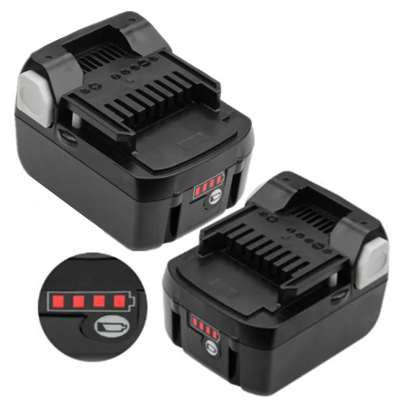 Ersatz 14,4 v 4,0 Ah Li-Ion power werkzeug akku für HITACHI BSL1415 BSL1430 CD14DSL DH14DSL DS14DSL 329901 Akku-bohrschrauber
Ersatz 14,4 v 4,0 Ah Li-Ion power werkzeug akku für HITACHI BSL1415 BSL1430 CD14DSL DH14DSL DS14DSL 329901 Akku-bohrschrauber